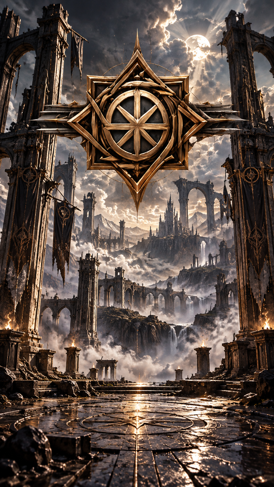 No Faction artwork